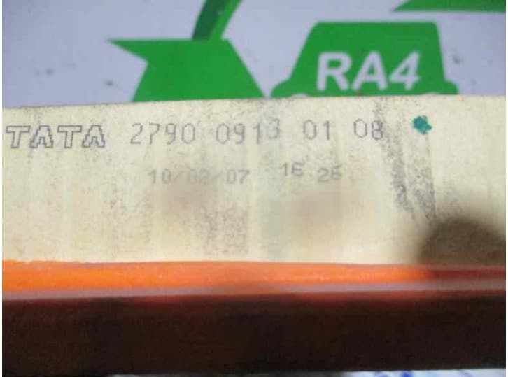 Recambio de filtro aire para tata indica referencia OEM IAM 279009130108 279009130108 5