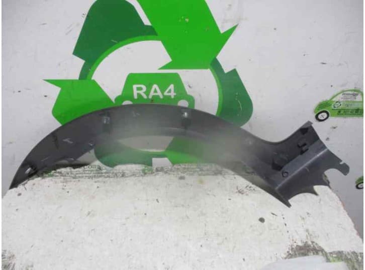 Recambio de aletin trasero izquierdo para tata indica referencia OEM IAM 284381500105 2