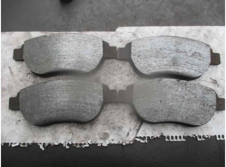 Recambio de pastillas de freno para peugeot 307 break / sw (s1) referencia OEM IAM