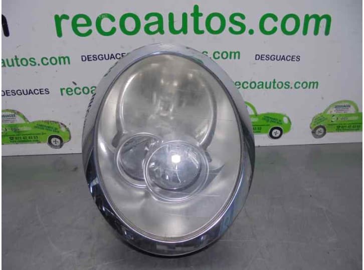 Recambio de faro derecho para mini mini (r50, r53) cooper referencia OEM IAM 69611346