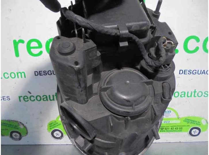 Recambio de faro derecho para mini mini (r50, r53) cooper referencia OEM IAM 69611346 4