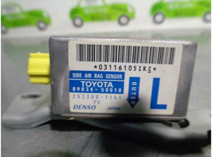 Recambio de sensor airbag para lexus ls (_f3_) 430 (ucf30) referencia OEM IAM 8983450010 4