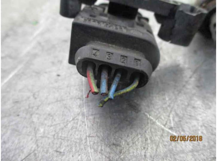 Recambio de sonda lambda para mini mini (r50, r53) cooper referencia OEM IAM 0872674/L 2