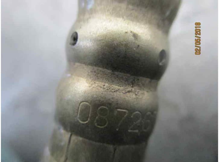 Recambio de sonda lambda para mini mini (r50, r53) cooper referencia OEM IAM 0872674/L 5