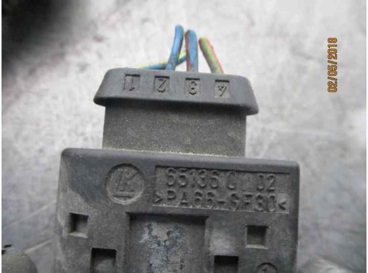 Recambio de sonda lambda para mini mini (r50, r53) cooper referencia OEM IAM 0872674/L 7