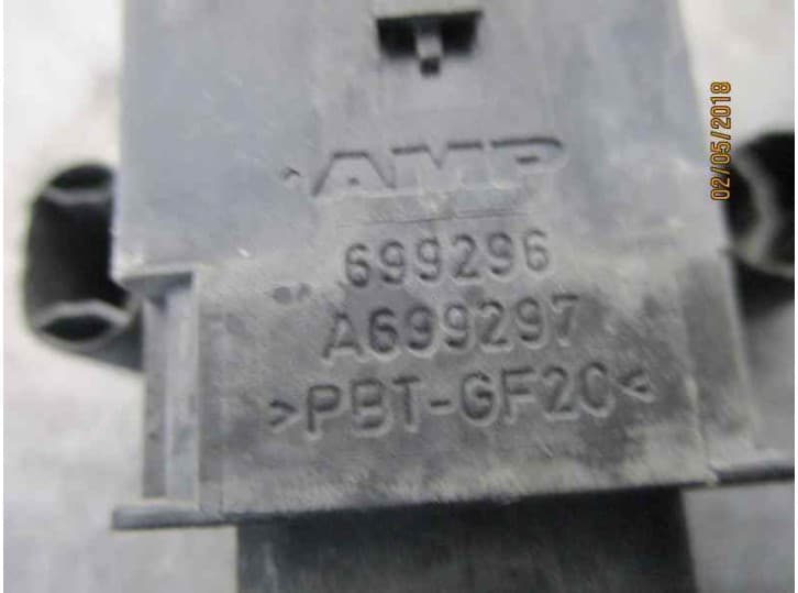 Recambio de sonda lambda para mini mini (r50, r53) cooper referencia OEM IAM 0872674/L 8