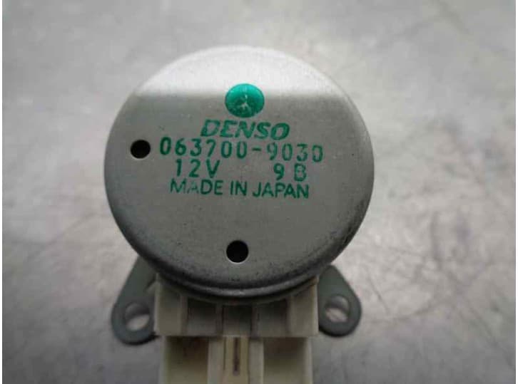 Recambio de motor calefaccion para lexus ls (_f3_) 430 (ucf30) referencia OEM IAM 0637009030 4