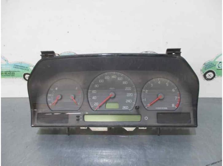 Recambio de cuadro instrumentos para volvo s70 (874) 2.4 referencia OEM IAM 9168144