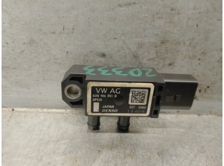 Recambio de sensor presion para seat leon st (5f8) 1.6 tdi referencia OEM IAM 03N906051B