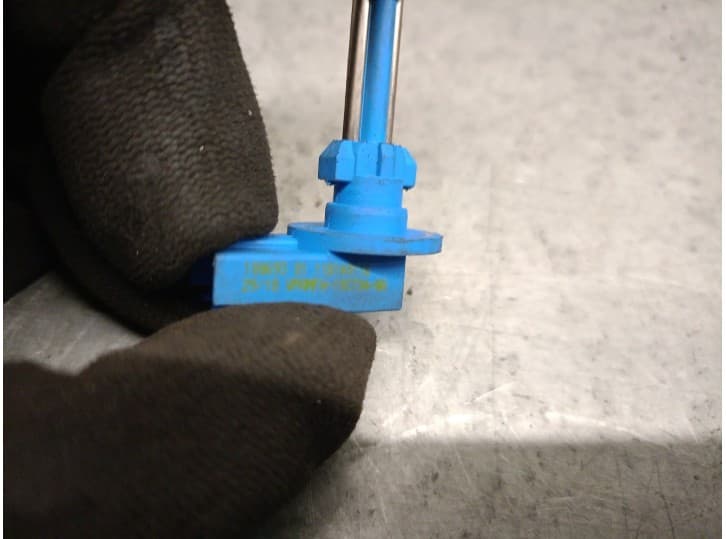 Recambio de sensor para volvo v40 hatchback (525) d3 referencia OEM IAM VPAMFH19C734AA 4