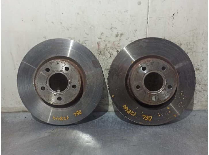 Recambio de disco freno delantero para volvo c30 (533) d5 referencia OEM IAM 31362411