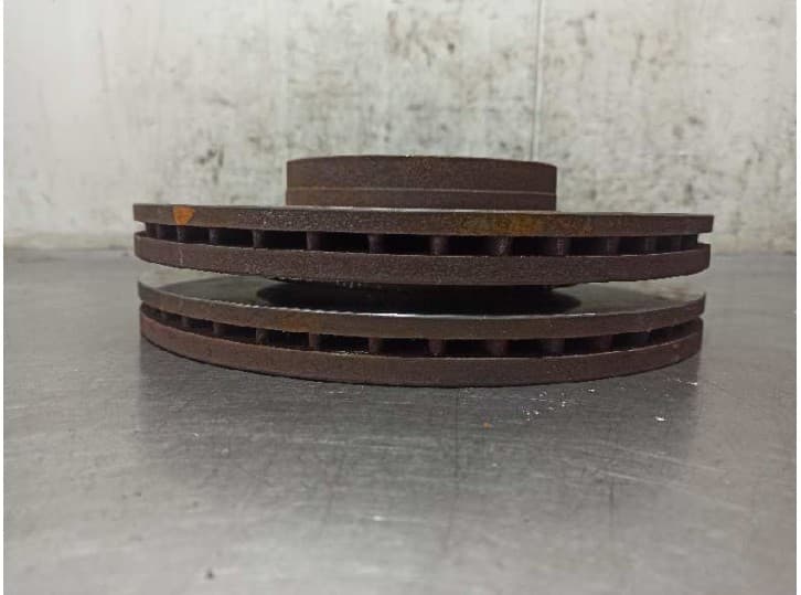 Recambio de disco freno delantero para volvo c30 (533) d5 referencia OEM IAM 31362411 3