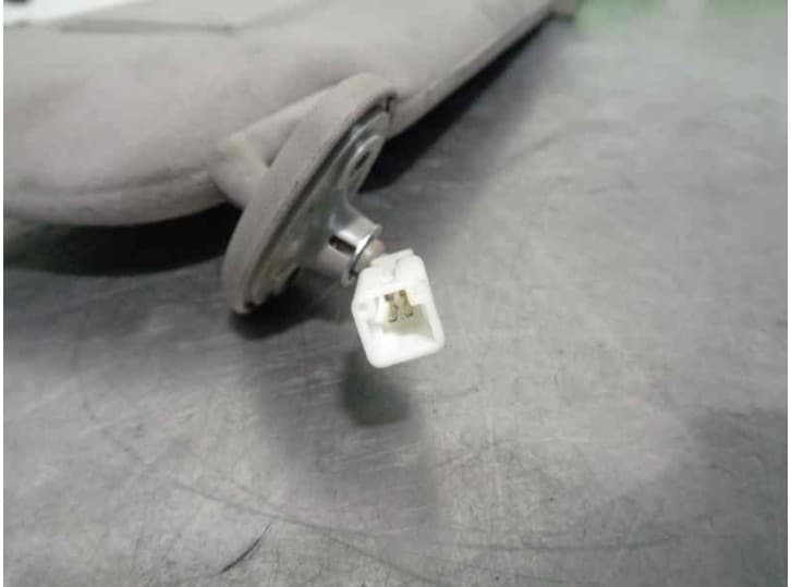 Recambio de parasol derecho para lexus ls (_f3_) 430 (ucf30) referencia OEM IAM 3