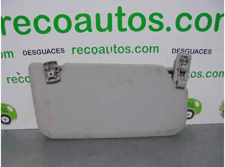 Recambio de parasol izquierdo para citroën c4 i (lc_) 1.6 16v referencia OEM IAM 8143JF 2