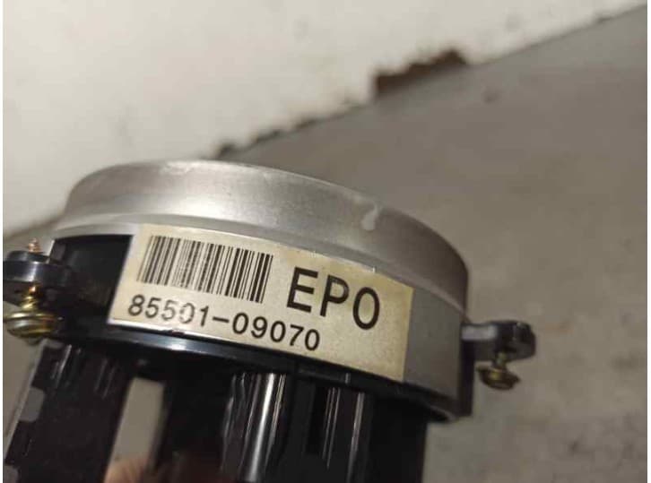 Recambio de mando retrovisor para ssangyong kyron 2.0 xdi referencia OEM IAM 8550109070 5