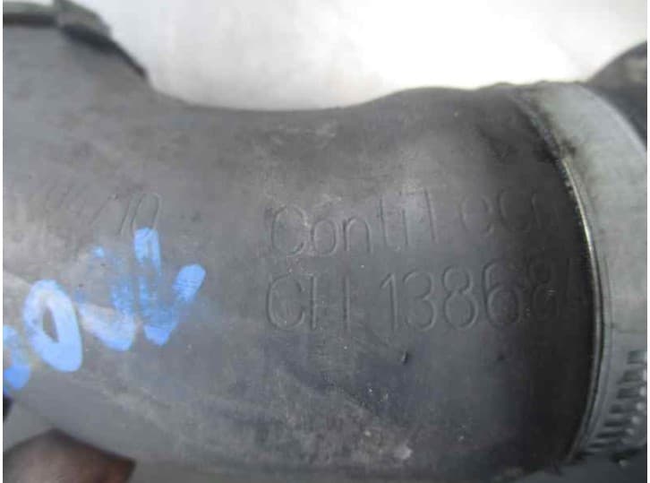 Recambio de tubo para ford mondeo iv (ba7) 2.2 tdci referencia OEM IAM 138684 W0982 4