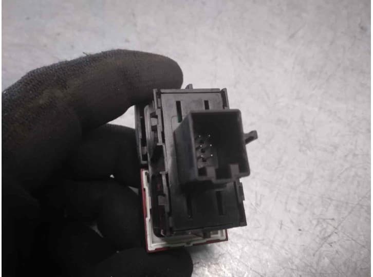 Recambio de warning para skoda superb iii (3v3) 2.0 tdi referencia OEM IAM 3V0953507 3