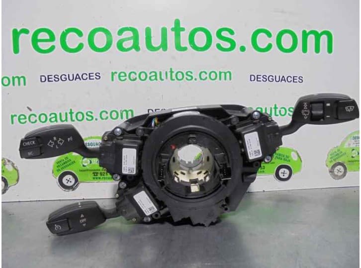 Recambio de mando luces para bmw 5 (e60) 525 d referencia OEM IAM 6951349 2