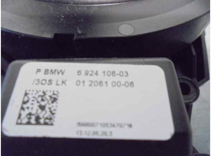 Recambio de mando luces para bmw 5 (e60) 525 d referencia OEM IAM 6951349 5