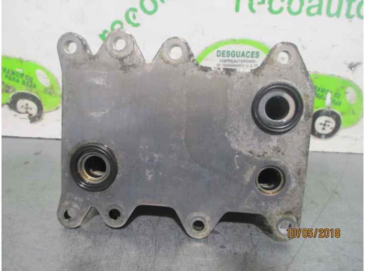 Recambio de enfriador aceite motor para bmw 5 (e60) 525 d referencia OEM IAM  K0009 BEHR 3