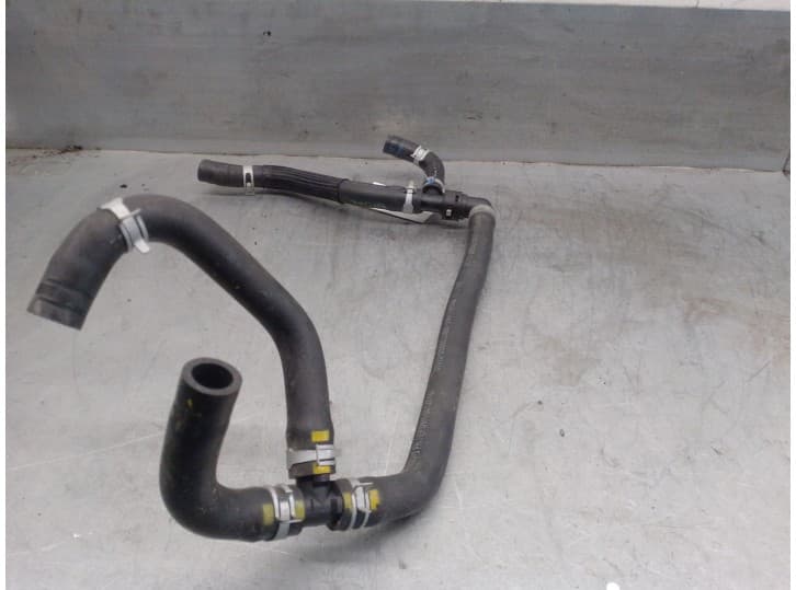 Recambio de tubo para hyundai kona (os, ose, osi) 1.6 t-gdi referencia OEM IAM 375Y2DD000 3