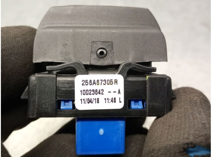 Recambio de interruptor para renault zoe (bfm_) zoe referencia OEM IAM 256A67305R 256A67305R 5