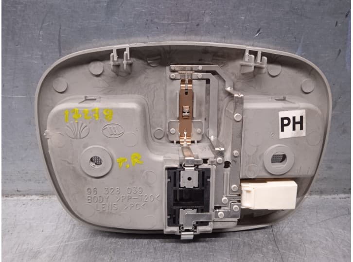 Recambio de luz interior para chevrolet epica (kl1_) 2.0 d referencia OEM IAM 96328039 2