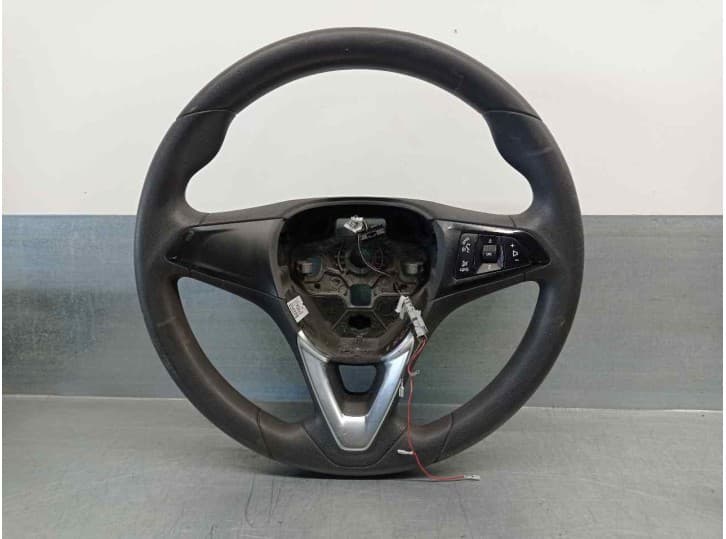 Recambio de volante para opel corsa e (x15) 1.3 cdti (08, 68) referencia OEM IAM 34152126D