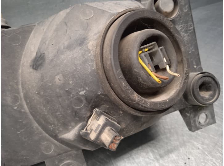 Recambio de faro derecho para ford orion iii (gal) 1.6 referencia OEM IAM 6619778 3