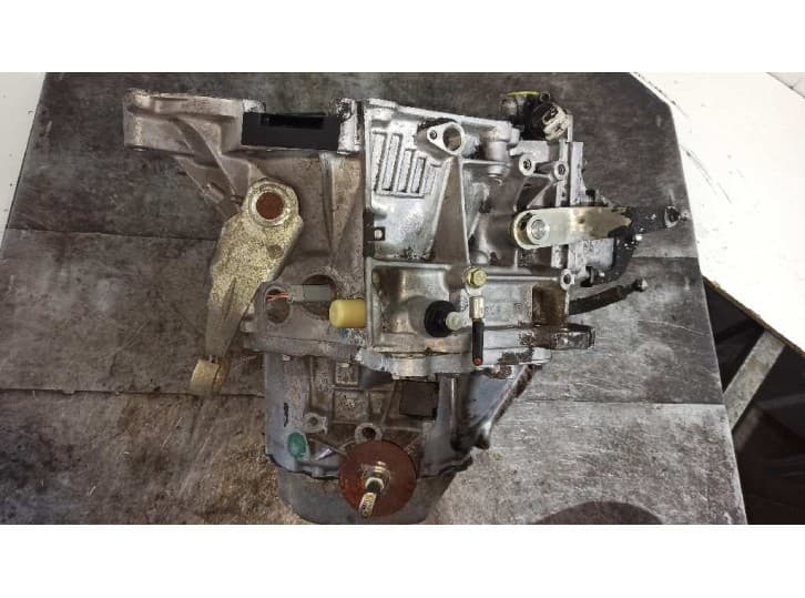 Recambio de caja cambios para citroën xsara (n1) 1.9 d referencia OEM IAM 20TD40 1420246A 5