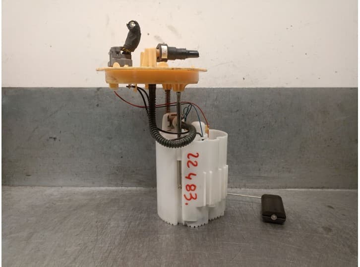 Recambio de aforador para ford kuga iii (dfk) 2.5 fhev referencia OEM IAM 2579467 2579467