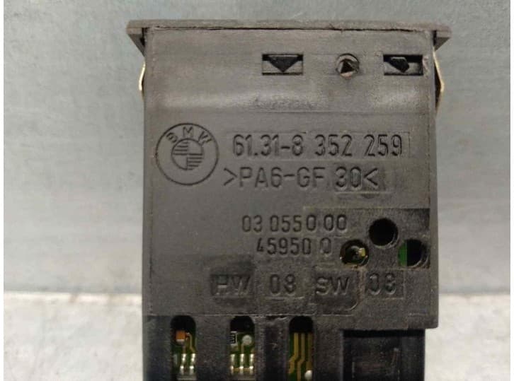 Recambio de mando para bmw 5 (e39) 525 tds referencia OEM IAM 61318352259 03055000 5