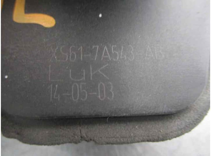Recambio de bomba embrague para ford street ka (rl2) 1.6 referencia OEM IAM 4