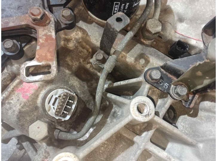 Recambio de caja cambios para hyundai xg sedán 300 referencia OEM IAM 4500039501 6