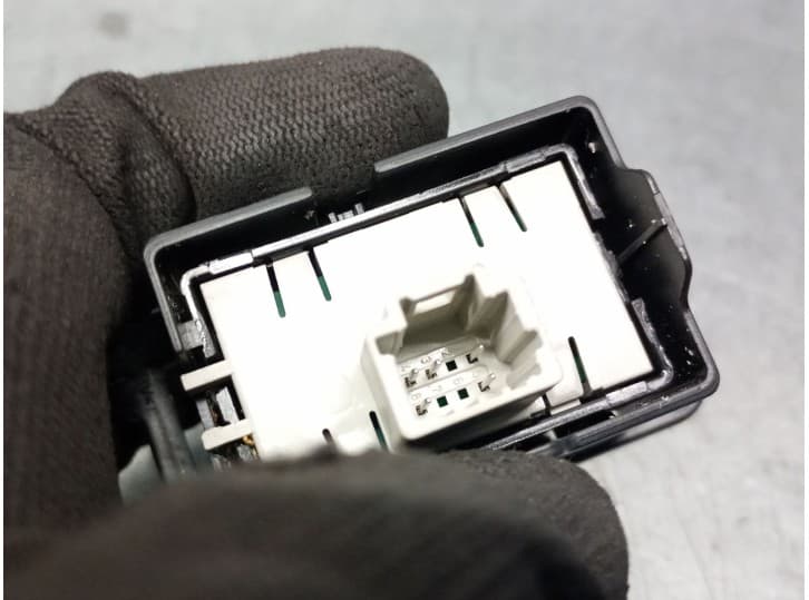 Recambio de interruptor para renault zoe (bfm_) zoe referencia OEM IAM 255502964R 255502964R 3