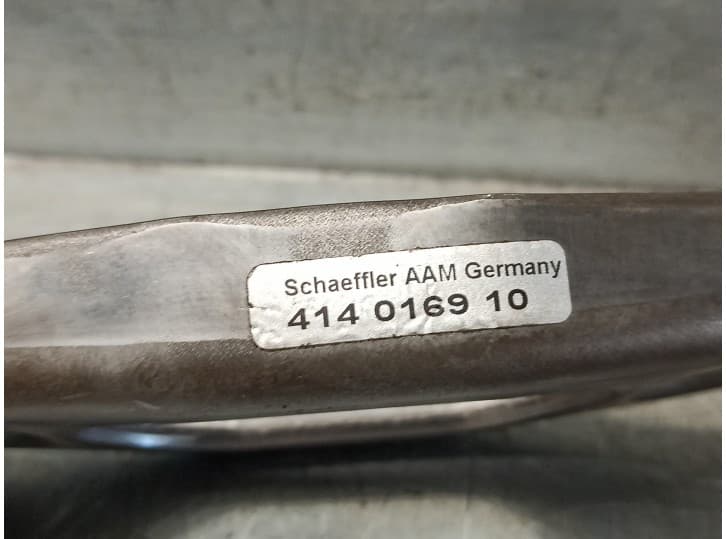 Recambio de horquilla completa para bmw serie 5 lim. (f10) referencia OEM IAM 414016910 3
