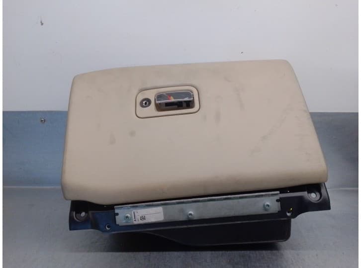 Recambio de guantera para jaguar s-type ii (x200) 2.7 d referencia OEM IAM 2R83F61A10A
