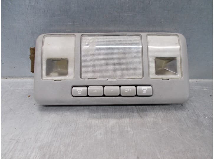 Recambio de luz interior para hyundai s coupe (slc) 1.5 i referencia OEM IAM 9280023000