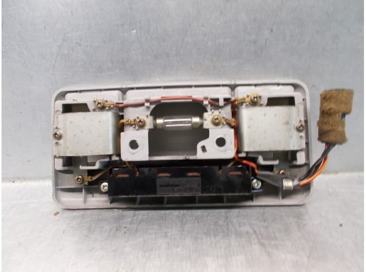 Recambio de luz interior para hyundai s coupe (slc) 1.5 i referencia OEM IAM 9280023000 2