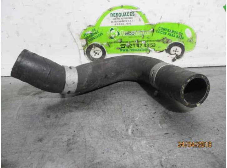 Recambio de tubo para toyota aygo (_b4_) 1.0 (kgb40) referencia OEM IAM 3