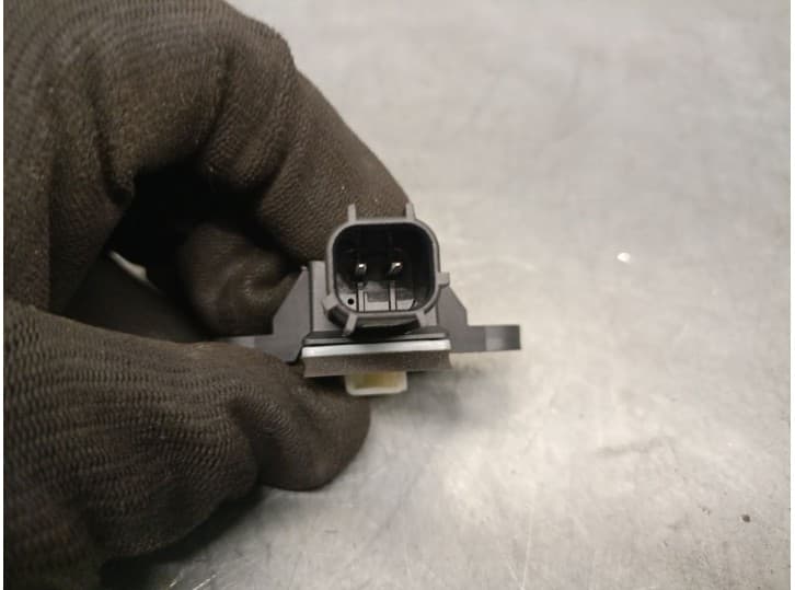 Recambio de sensor impacto para volvo v40 hatchback (525) d3 referencia OEM IAM 31360986 3