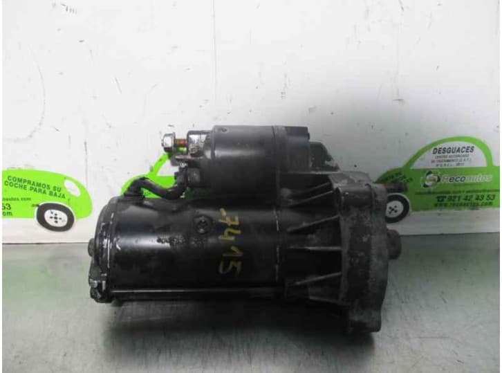 Recambio de motor arranque para peugeot 806 (221) 1.9 td referencia OEM IAM  D7R8 VALEO