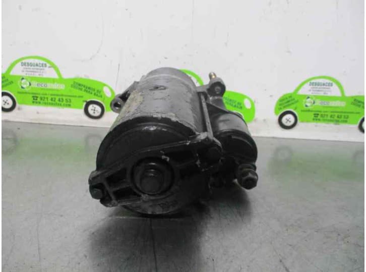 Recambio de motor arranque para peugeot 806 (221) 1.9 td referencia OEM IAM  D7R8 VALEO 2