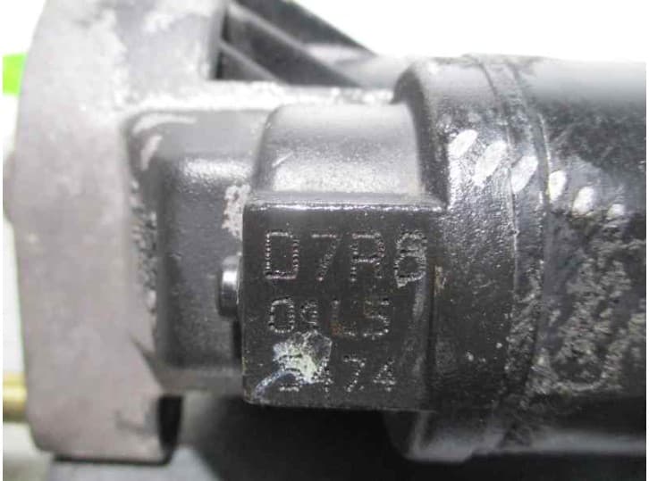 Recambio de motor arranque para peugeot 806 (221) 1.9 td referencia OEM IAM  D7R8 VALEO 4