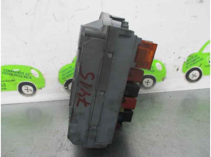 Recambio de caja reles / fusibles para peugeot 806 (221) 1.9 td referencia OEM IAM 46T78448 3