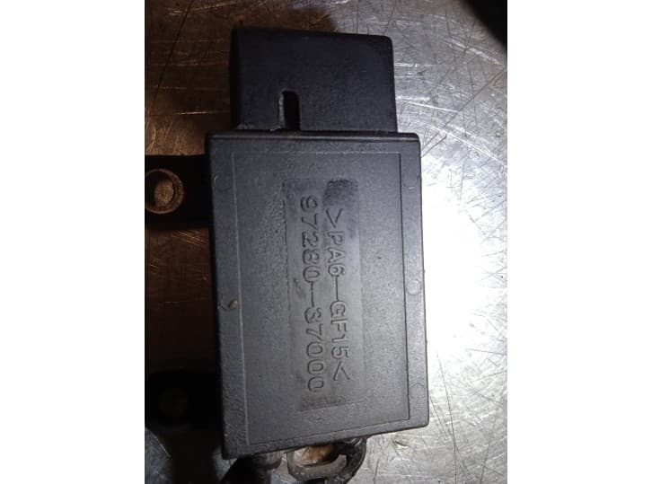 Recambio de modulo electronico para hyundai xg sedán 300 referencia OEM IAM 9728037000 4