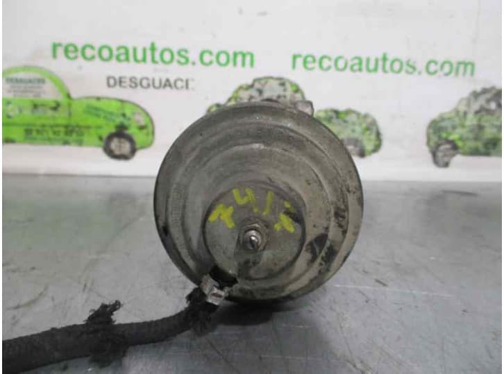 Recambio de valvula egr para seat cordoba (6k1, 6k2) 1.9 sdi referencia OEM IAM 038131501 4