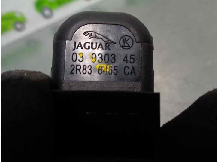Recambio de interruptor para jaguar s-type ii (x200) 2.7 d referencia OEM IAM 2R836465CA 3