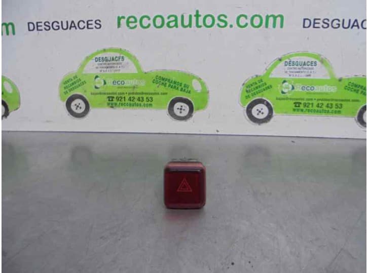 Recambio de warning para citroën c3 picasso (sh_) 1.6 hdi 90 referencia OEM IAM 96628855JK
