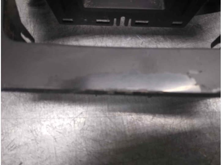 Recambio de moldura para skoda superb iii (3v3) 2.0 tdi referencia OEM IAM 3V1863212A 3